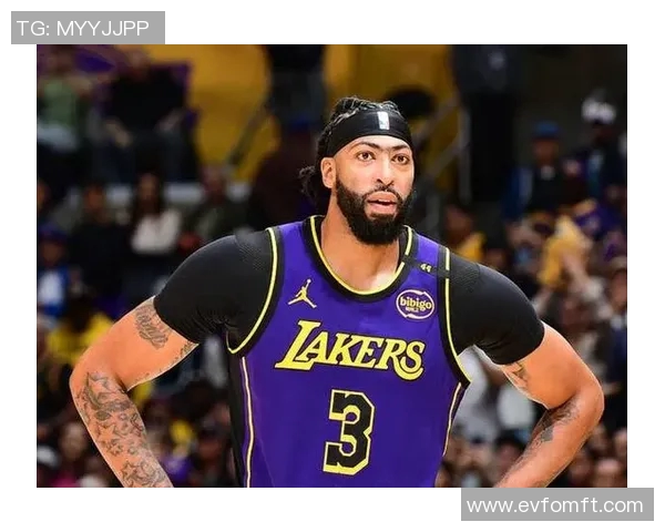 浓眉今日状态爆棚，全场最佳当之无愧！